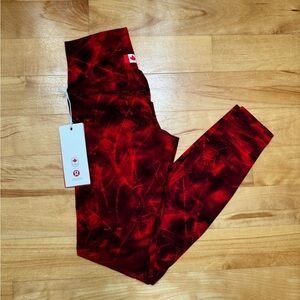 Lululemon Olympic align leggings
